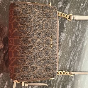 Calvin Klein crossbody bag
